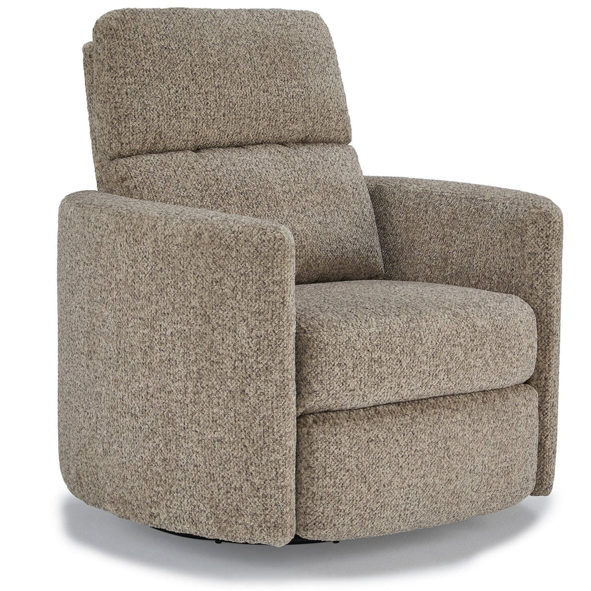 Best Chairs Corllini Swivel Glider Recliner