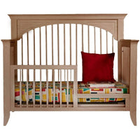 Milk Street Cameo Oval Toddler Bed Conversion Kit