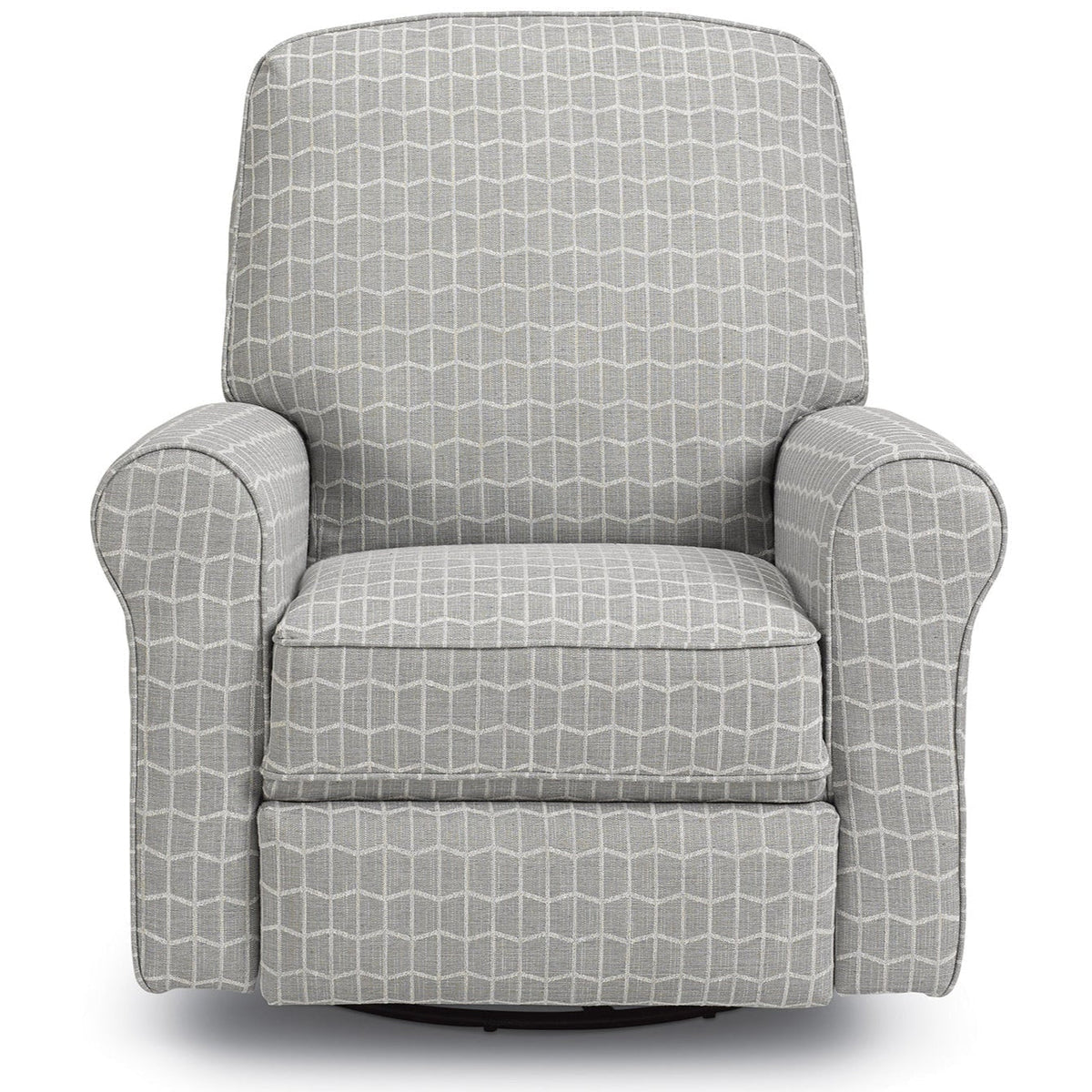 Best Chairs Josey Swivel Glider Recliner