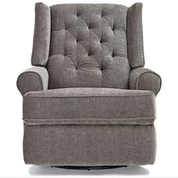 Best Chairs Kendra Swivel Glider Recliner