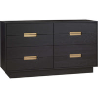 Natart Como Double Dresser 52"