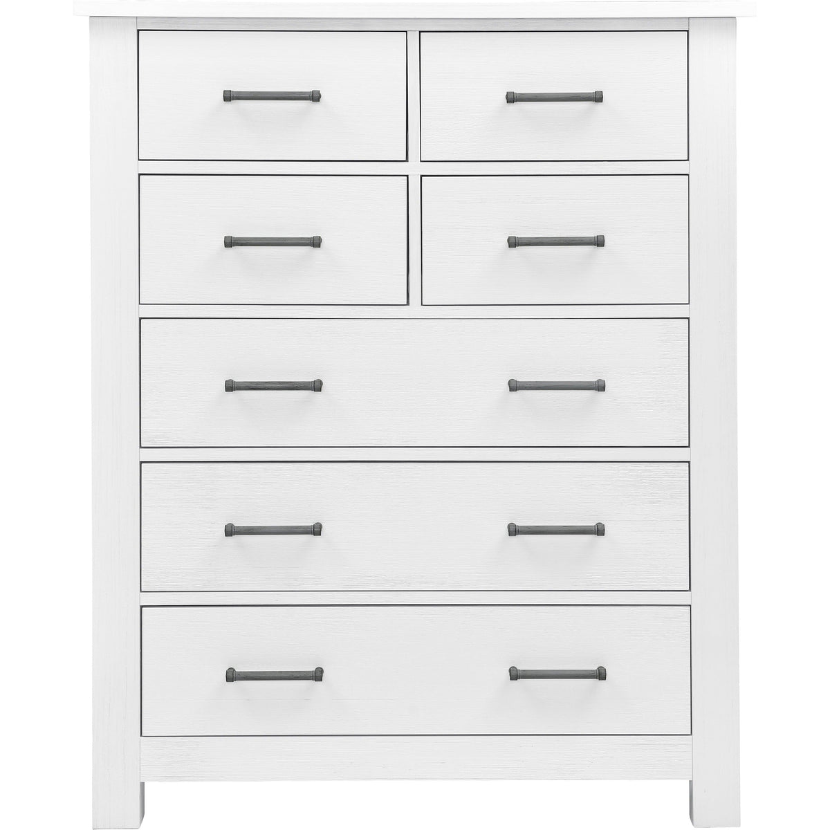 Baby Cache Lecco 7-Drawer Dresser