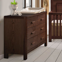 Natart Signature Toscano Double Dresser