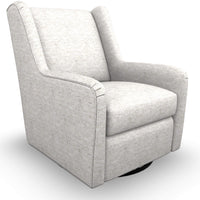 Best Chairs Brianna Swivel Glider