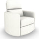 Best Chairs Corllini Swivel Glider Recliner