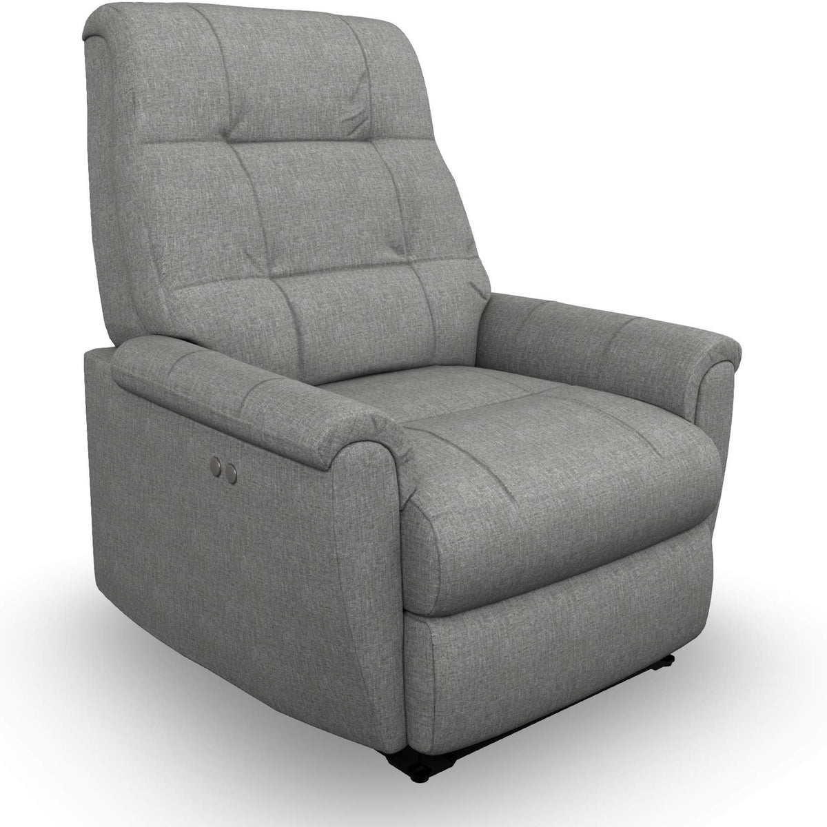 Best Chairs Felicia Swivel Glider Recliner