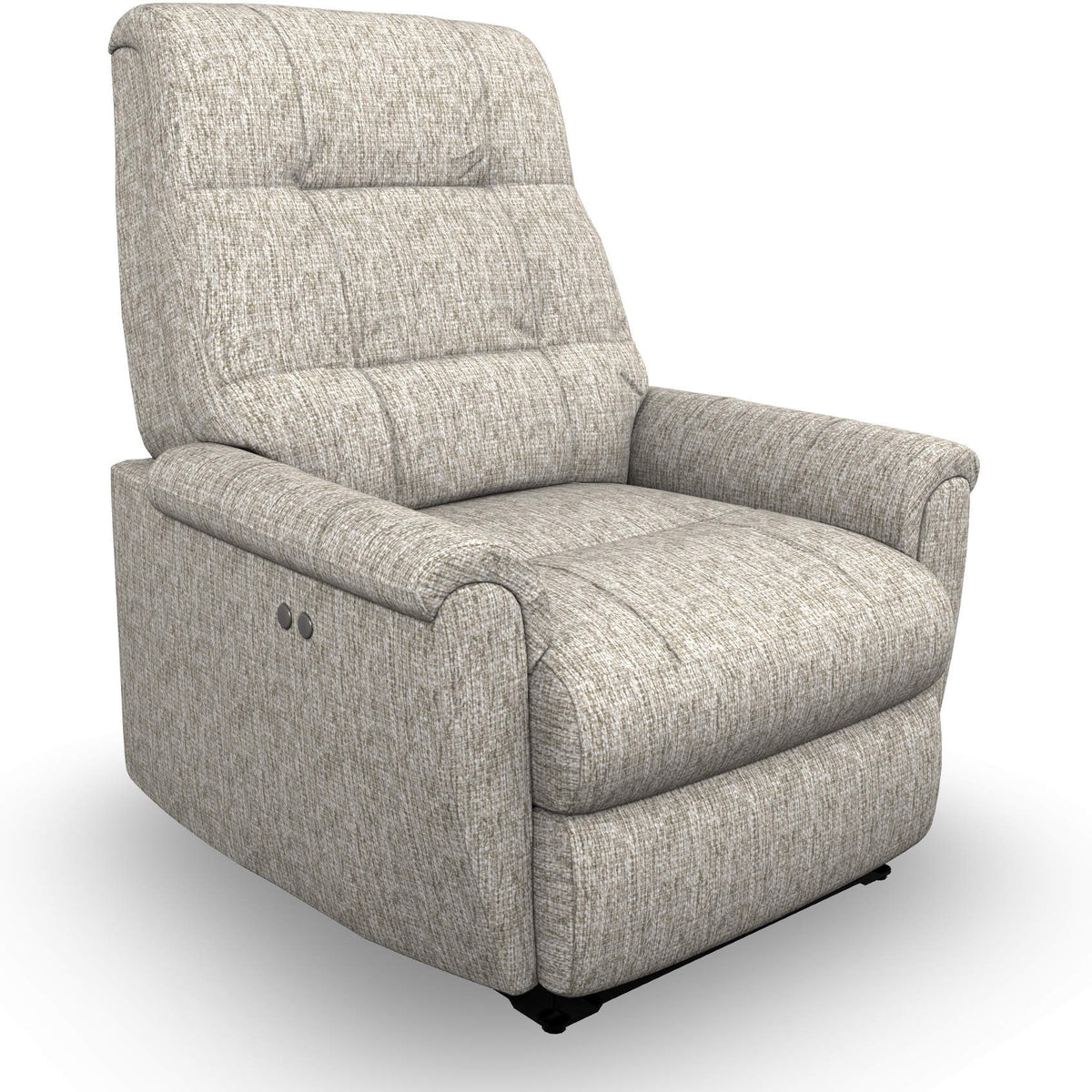 Best Chairs Felicia Swivel Glider Recliner
