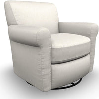 Best Chairs Gemily Swivel Glider
