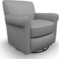 Best Chairs Gemily Swivel Glider