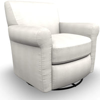 Best Chairs Gemily Swivel Glider