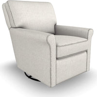 Best Chairs Kacey Swivel Glider