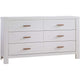 Natart Signature Toscano King Dresser