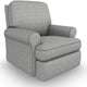 Best Chairs Tryp Swivel Glider Recliner