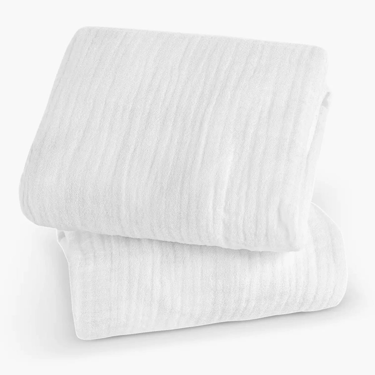 uppababy mattress cover UPPAbaby Remi Organic Bassinet Mattress Cover (Set of 2)