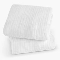 UPPAbaby Remi Organic Bassinet Mattress Cover (Set of 2) – Dream A Little Dream