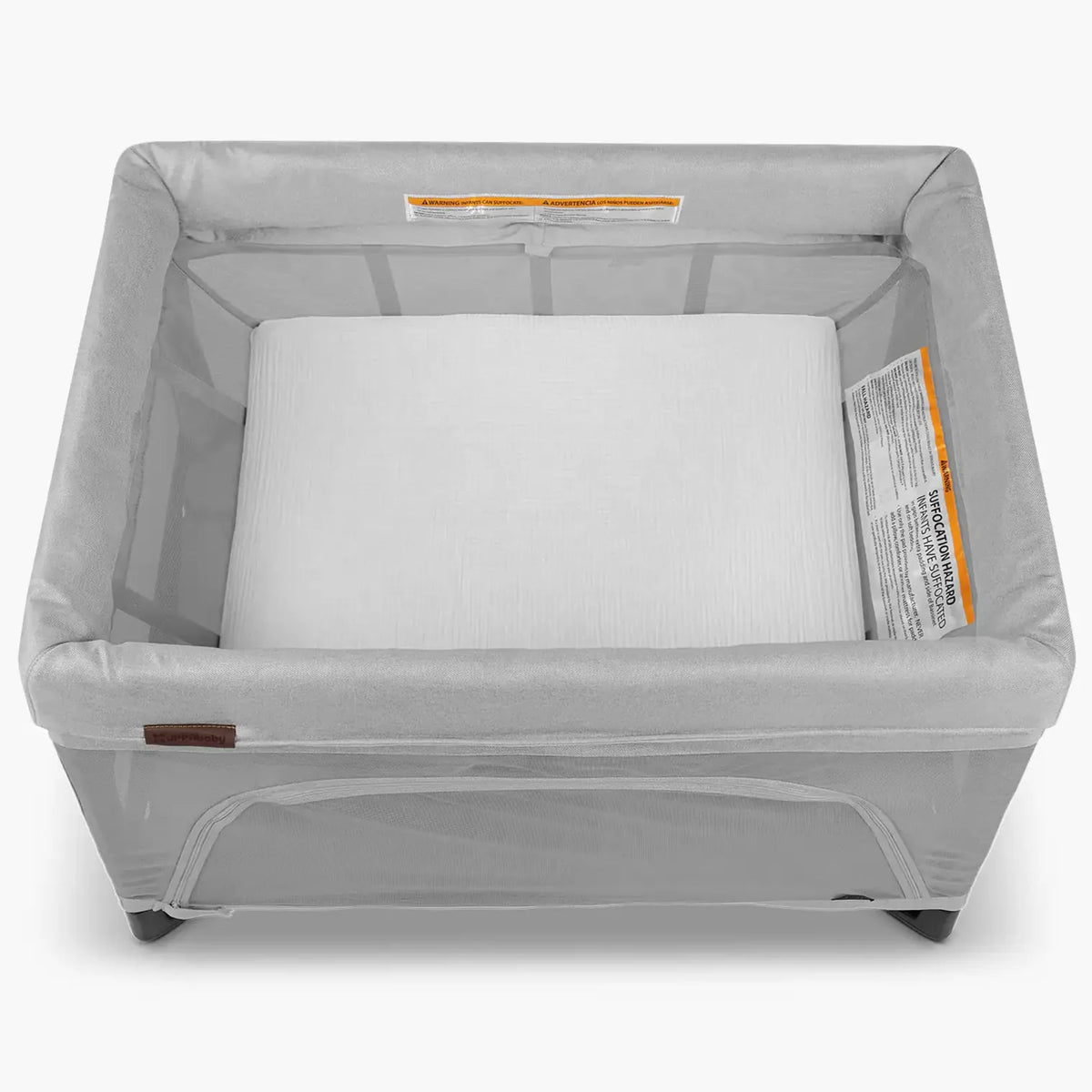 uppababy bassinet cover UPPAbaby Remi Organic Bassinet Mattress Cover (Set of 2) – Dream A Little Dream