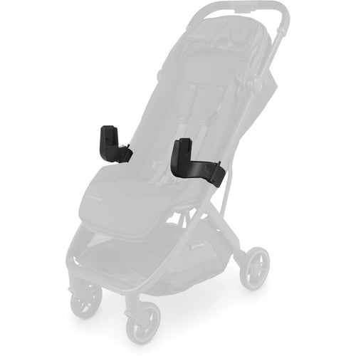 nuna uppababy car seat adapter UPPAbaby Minu V3 Infant Car Seat Adapters (Maxi-Cosi, Nuna, Cybex, BeS – Dream A Little Dream