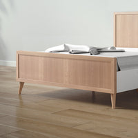 Romina New York Low-Profile Footboard