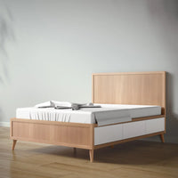Romina New York Full Bed