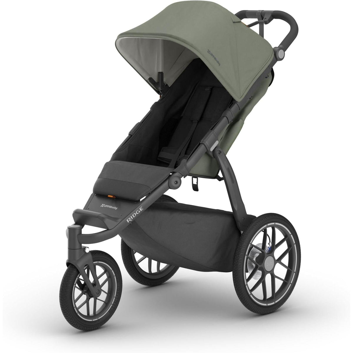 UPPAbaby Ridge V2 All-Terrain Stroller (COMING SOON)