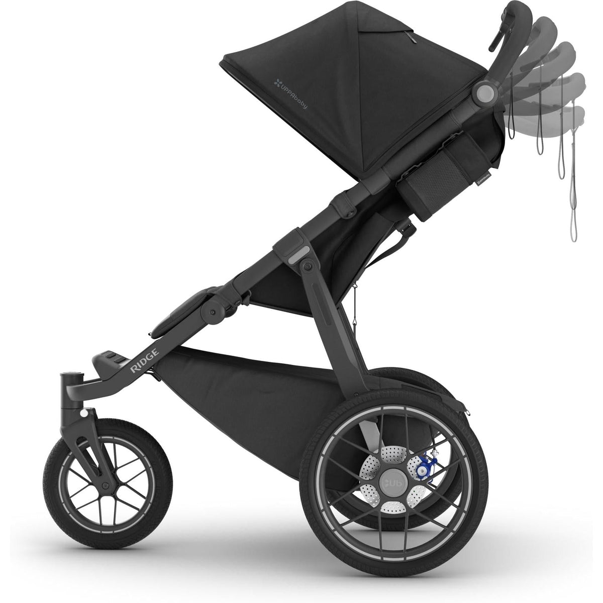 UPPAbaby Ridge V2 All-Terrain Stroller (COMING SOON)