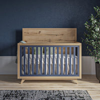 Romina Uptown Convertible Crib