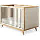 Romina Uptown Classic Crib (Tufted Sides)