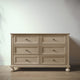 Romina Dakota Double Dresser