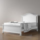 Romina Dakota Full Bed / Solid Back