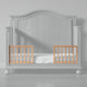 Romina Dakota Crib Toddler Rail