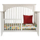 Milk Street Cameo Oval Toddler Bed Conversion Kit