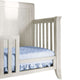 Milk Street Cameo Sleigh Toddler Bed Conversion Kit