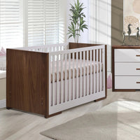 Natart Aria Island Crib