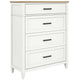 Parker House Artisan 4-Drawer Chest