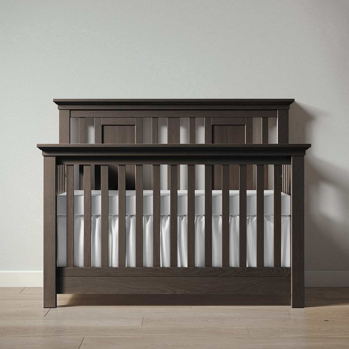 Romina Karisma Convertible Crib / Open Back