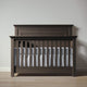 Romina Karisma Convertible Crib / Solid Back