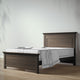 Romina Karisma Full Bed / Solid Back