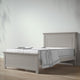 Romina Karisma Full Bed / Solid Back
