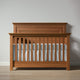 Romina Karisma Convertible Crib / Solid Back