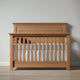 Romina Karisma Convertible Crib / Solid Back