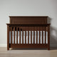 Romina Karisma Convertible Crib / Solid Back
