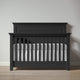 Romina Karisma Convertible Crib / Solid Back
