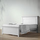 Romina Karisma Full Bed / Solid Back