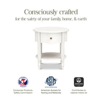 Namesake Liberty Nightstand