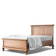 Romina Antonio Full Bed / Solid Back