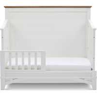 Parker House Artisan Crib Toddler Rail