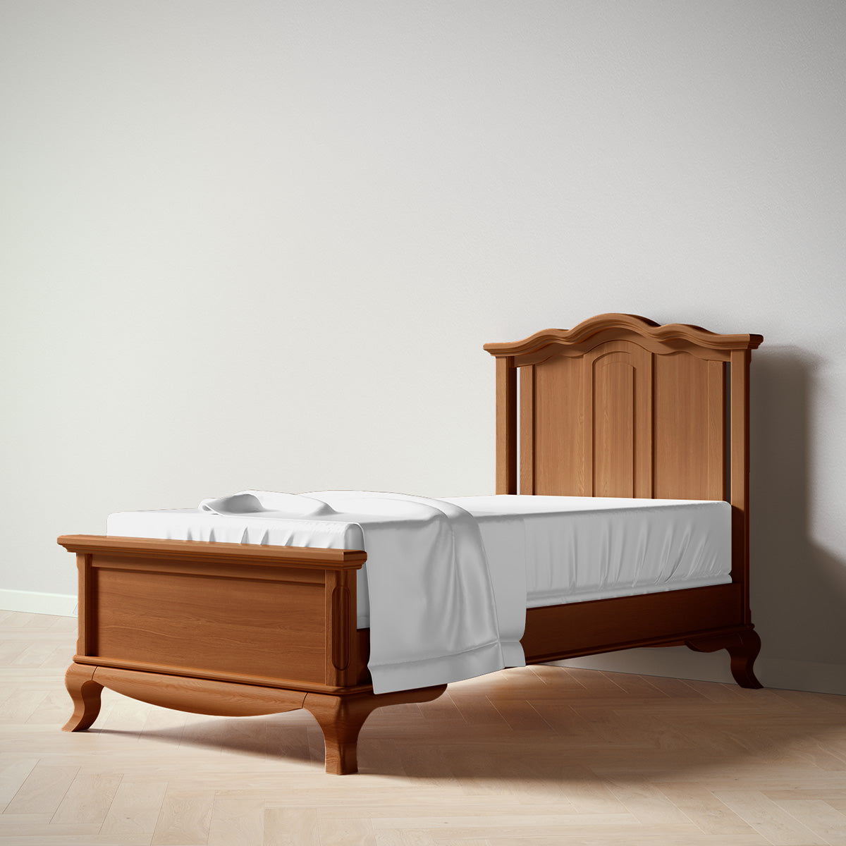 Romina Cleopatra Twin Bed