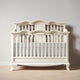Romina Cleopatra Convertible Crib / Open Back