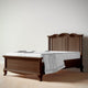 Romina Cleopatra Full Bed / Solid Back