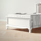 Romina Cleopatra Low-Profile Footboard